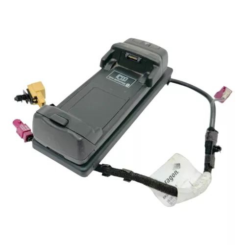 A4 8K A5 Freisprecheinrichtung Handy Halterung 8P0051435GM Anschlußsatz (179676)