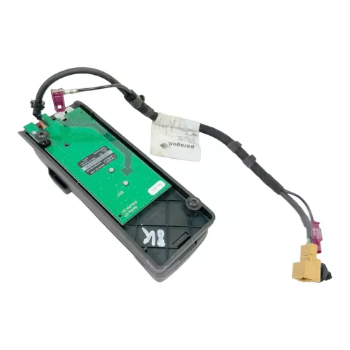 A4 8K A5 Freisprecheinrichtung Handy Halterung 8P0051435GM Anschlußsatz (179676)