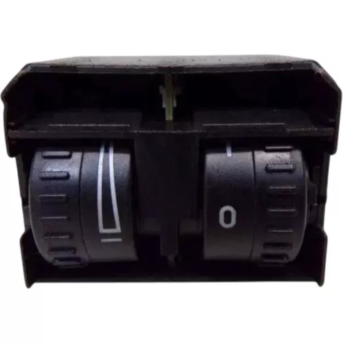 Caddy 2K Regler Instrumentenbeleuchtung 2K0941333A Stellrad Rad LWR Scheinwerfer (179701)