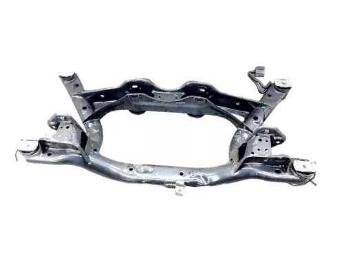 VW Sharan 7N Achse hinten Hinterachse Achsträger 7N0505235D (179829)