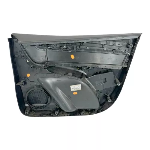 1x VW Sharan 7N Türverkleidung Verkleidung Tür vorne links schwarz (179855)