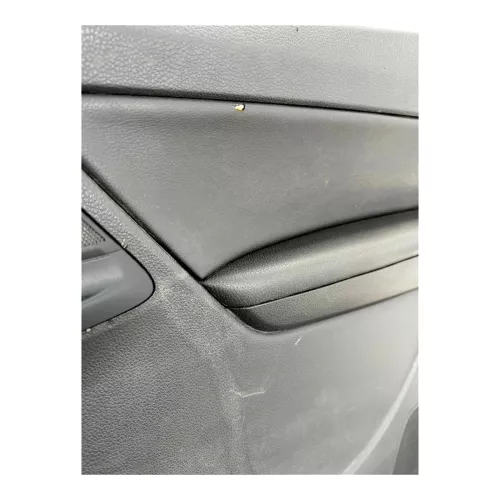 1x VW Sharan 7N Türverkleidung Verkleidung Tür hinten rechts schwarz (179857)
