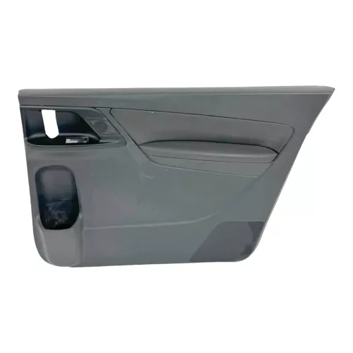 1x VW Sharan 7N Türverkleidung Verkleidung Tür hinten rechts schwarz