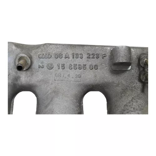 VW Golf 4 A3 Ansaugbrücke Ansaugkrümmer 1,8T AGU 06A133201FF /K (179898)