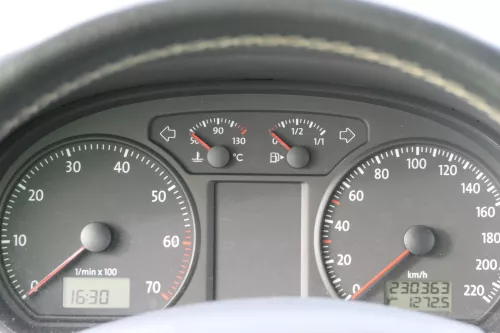 Polo 9N3Tacho Tachometer Kombiinstrument 230.000km 6Q0920823T 1,2 BBM BZG BMD