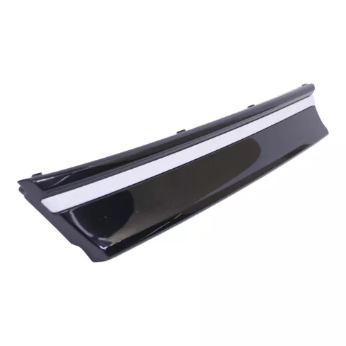 VW ID 4 E21 Kühlergrill Verkleidung Abdeckung vorne Leiste Grill schwarz  (179953)