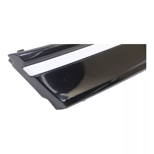 VW ID 4 E21 Kühlergrill Verkleidung Abdeckung vorne Leiste Grill schwarz  (179953)