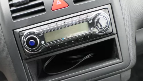 VW Golf 4 Bora T5 T4 Radio CD Blaupunkt Player RDS MP3 DMS (179959)