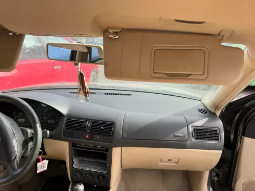 Golf 4 1J Kombi Variant Himmel Innenraum Decke Dachhimmel Dach oben hellbeige (179992)