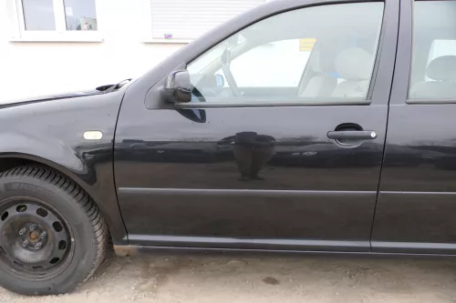 VW Golf 4 Bora Tür vorne links Fahrertür 4/5-Türer Kombi Variant schwarz LC9Z (180013)