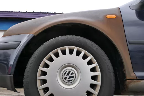 VW Golf 4 1J Kotflügel vorne links (180054)