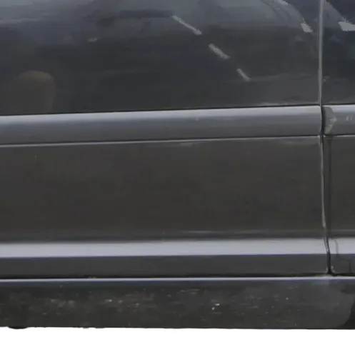 Skoda Octavia 1Z Kombi+Limo Tür vorne links Fahrertür schwarz LF9R OHNEAnbauteil (180158)