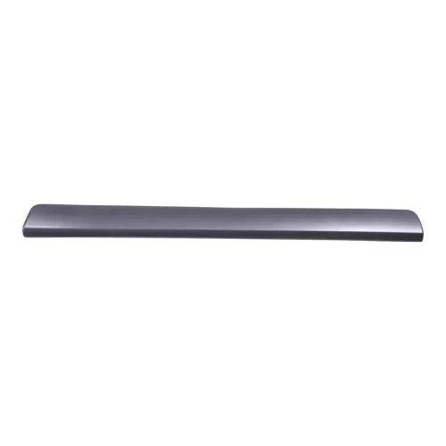 Octavia 1Z vorne Dekor Leisten alu silber Abdeckung Leiste saiga Beige