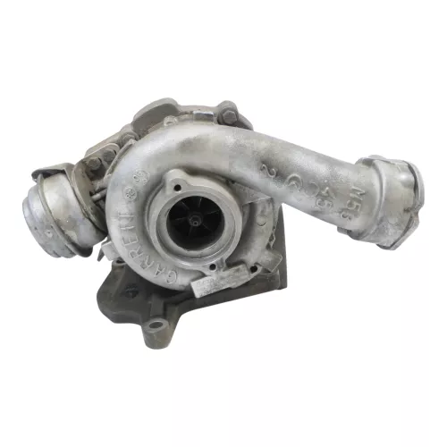VW T5 Bus Krümmer Turbo Turbolader BPC Motor 2.5 TDI Diesel 070145701N (180205)