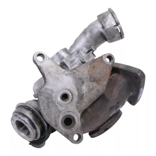 VW T5 Bus Krümmer Turbo Turbolader BPC Motor 2.5 TDI Diesel 070145701N (180205)