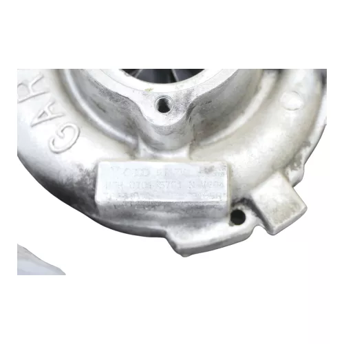 VW T5 Bus Krümmer Turbo Turbolader BPC Motor 2.5 TDI Diesel 070145701N (180205)