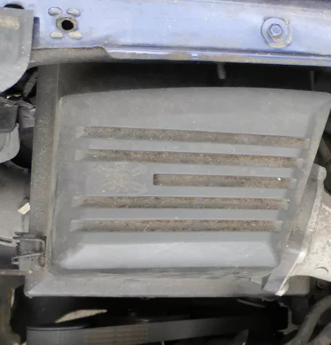 VW Golf 3 1H 1E Cabrio Luftfilterkasten Deckel Luftfilter AFT AKS 1,6 (180259)