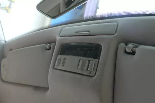 VW Golf 4 1J 2/3-Türer Himmel Innenraum Decke Dachhimmel Dach oben grau f (180275)