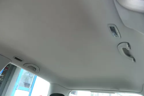 VW Golf 4 1J 2/3-Türer Himmel Innenraum Decke Dachhimmel Dach oben grau f