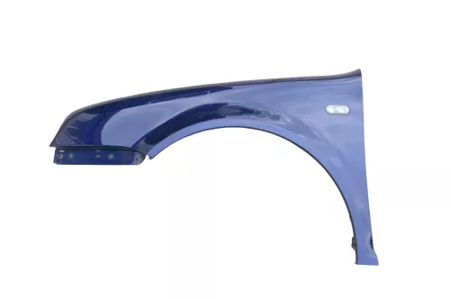 VW Golf 4 1J Kotflügel vorne links blau LB5N  (180278)