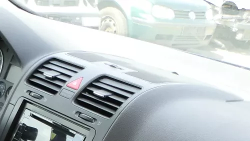 VW Golf 5 V Lüftungsdüse Düse Lüftung 1K0819743B Blende Frischluftausströmer (180313)