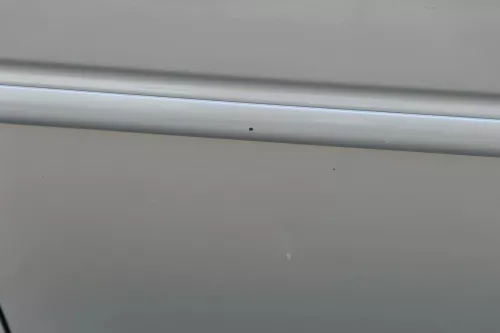 Audi A3 8L Tür Türblatt hinten rechts 4/5-Türer blau LY7R (180336)