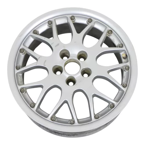 1x Golf 4 Alufelge Felge 205/55 R16 1x 1J0601025E BBS Jubi (180353)