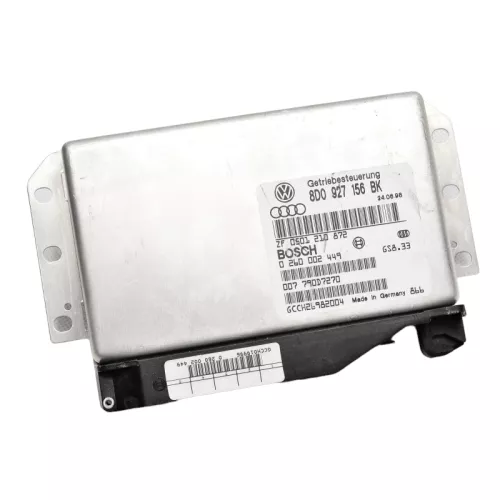 A4 Automatikgetriebe Steuergerät 8D0927156BK 1,8T AEB APU Motor Getriebe CJQ 