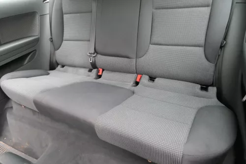 Audi A3 8P Sitz Rückbank Rücksitzbank hinten 2/3-Türer 3-Punkt-Gurt soul  (180401)