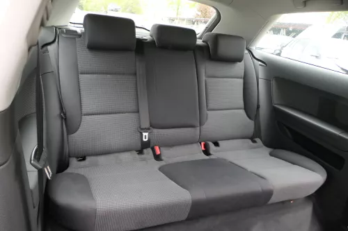 Audi A3 8P Sitz Rückbank Rücksitzbank hinten 2/3-Türer 3-Punkt-Gurt soul  (180401)