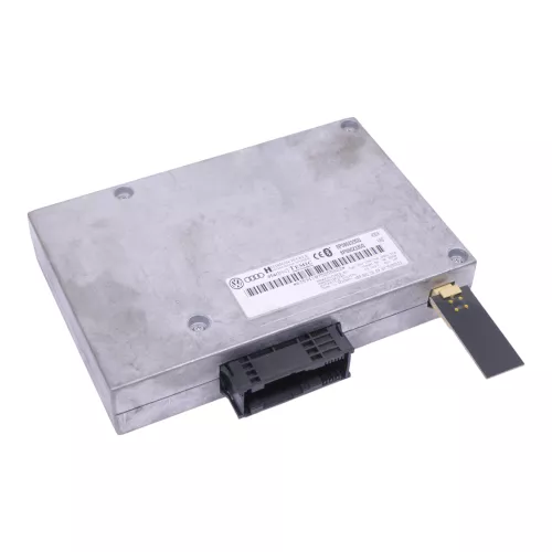 Audi A4 8E A3 8P Interface 8P1862335 Originalteil Interfacebox Bluetooth (180414)