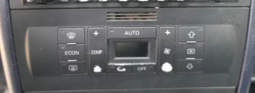 A3 8L Facelift Steuergerät Klimaanlage Klimabedienteil 8L0820043H (180428)