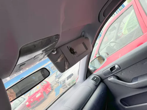 A3 8L 4/5-Türer Himmel Decke Dachhimmel Dach oben royalblau Facelift - BILDER!!! (180436)