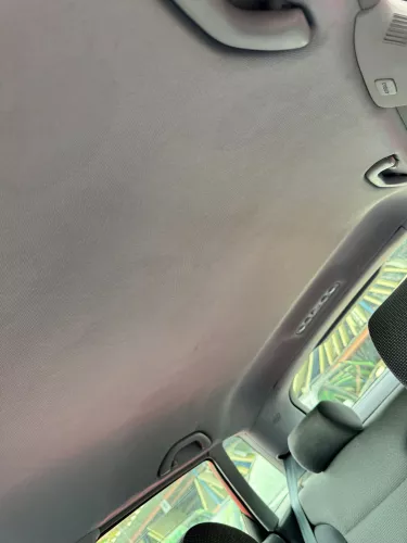 A3 8L 4/5-Türer Himmel Decke Dachhimmel Dach oben royalblau Facelift - BILDER!!!