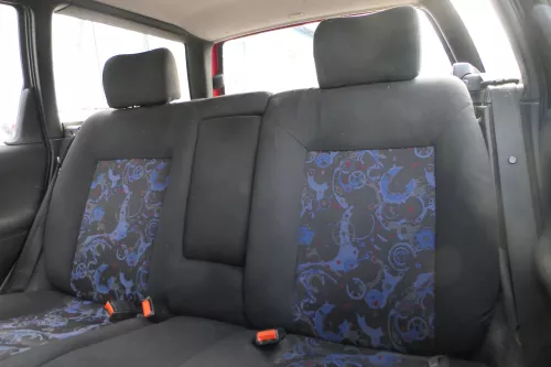 VW Passat 3A 35i Kombi Variant Sitz Rückbank Rücksitzbank Sitze Armlehne CL (180468)