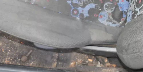 Passat 35i 3A Sitz Fahrersitz vorne links 4/5-Türer & Kombi höhenverstellbar CL (180469)