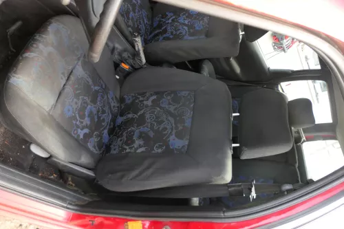 Passat 35i 3A Sitz Fahrersitz vorne links 4/5-Türer & Kombi höhenverstellbar CL (180469)
