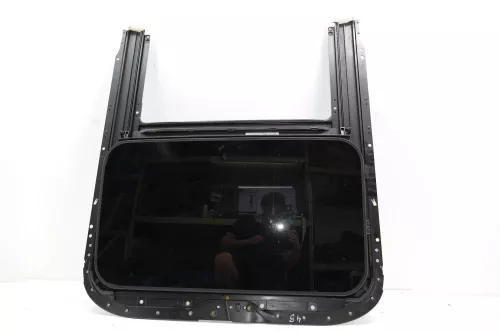 Audi A6 4B Avant Schiebedach Glasdach Glas Dach Webasto 4B9877041 1PJ (180521)