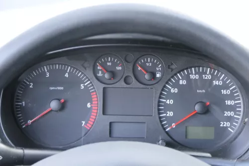 Seat Ibiza 6K3 Tachometer Tacho Kombiinstrument 6K0920801C 221.900km AUC AUD AN (180565)