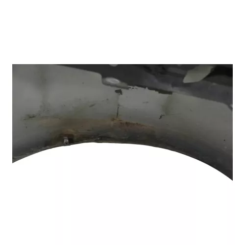 VW Golf 6 Variant Kombi AJ5 Kotflügel vorne links schwarz LC9X - Rost (180581)