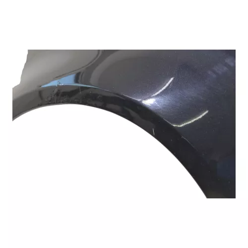 VW Golf 6 Variant Kombi AJ5 Kotflügel vorne links schwarz LC9X - Rost (180581)