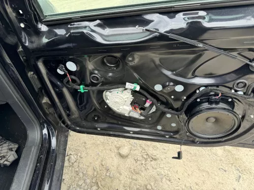 VW Golf 6 Kombi Variant Kabelbaum Tür Türkabelbaum ZV vorne rechts 1K9971121C