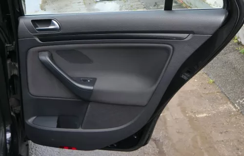 1x VW Golf Variant Kombi AJ5 Türverkleidung Verkleidung Tür hinten rechts