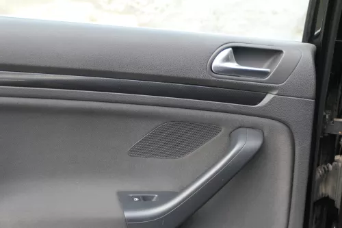 1x VW Golf Variant Kombi AJ5 Türverkleidung Verkleidung Tür hinten links (180588)