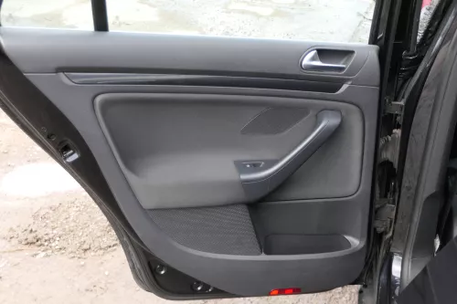 1x VW Golf Variant Kombi AJ5 Türverkleidung Verkleidung Tür hinten links (180588)