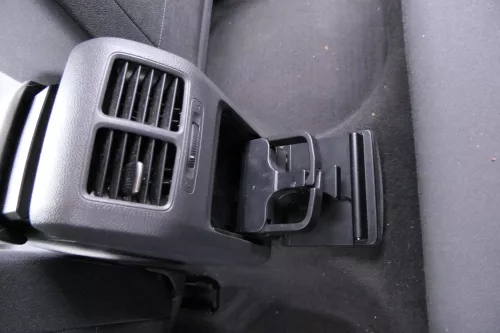 Golf 6 5K Mittelarmlehne Armlehne Lehne Mitte Original verschiebar zum nachrüst (180597)