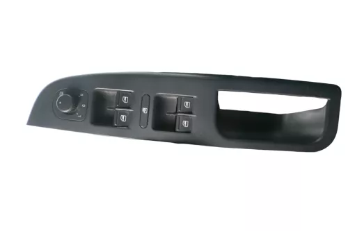 VW Golf 5 1K ektrischer Fensterheber Schalter vorne links 4-Fach Spiegelschalter