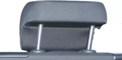 Golf 6 Variant Kombi AJ5 Kopfstützen Kopfstütze hinten rechts oder links schwarz (180611)