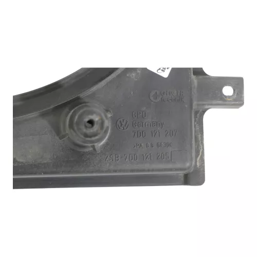 VW T4 Lüfter Kühler Lüfterzarge Zarge 7D0121205 7D121207 7D Klimaanlage  (180649)