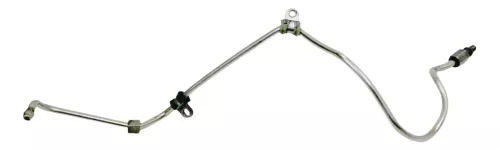 VW Polo 9N3 9N BMS BWB Turbolader Schlauch Leitung Rohr 03G145771J (180651)